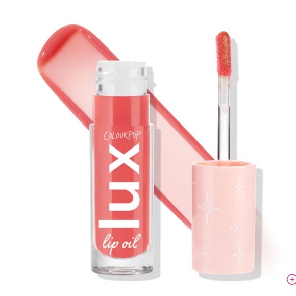 Colourpop Other - ColourPop Lux Lip Oil Bengal Sheer High Shine Hydrating Lip Gloss New